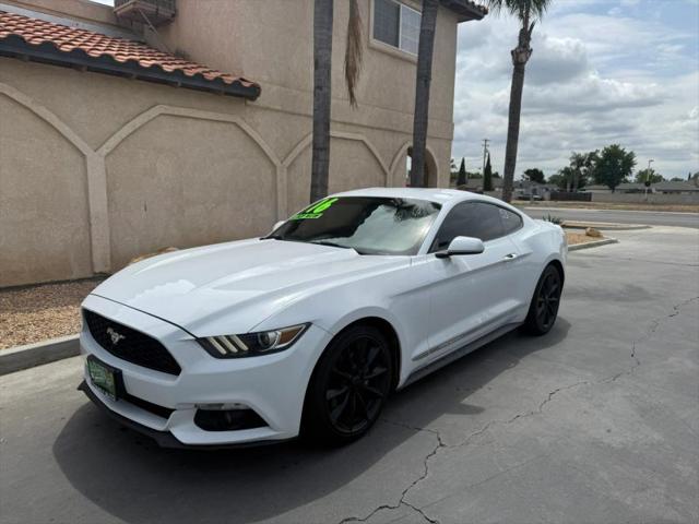 2016 Ford Mustang EcoBoost for sale in Wasco, CA