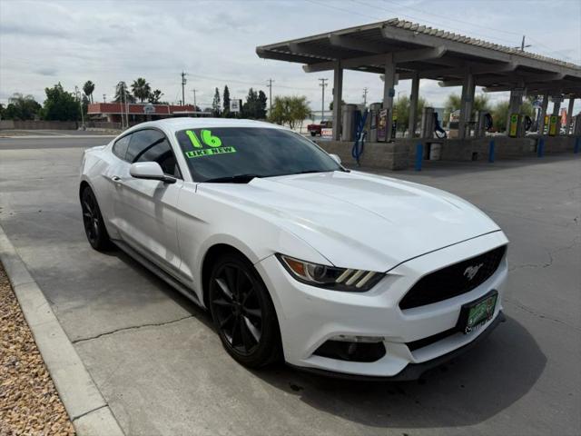 2016 Ford Mustang EcoBoost