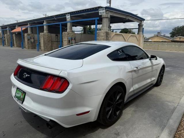 2016 Ford Mustang EcoBoost