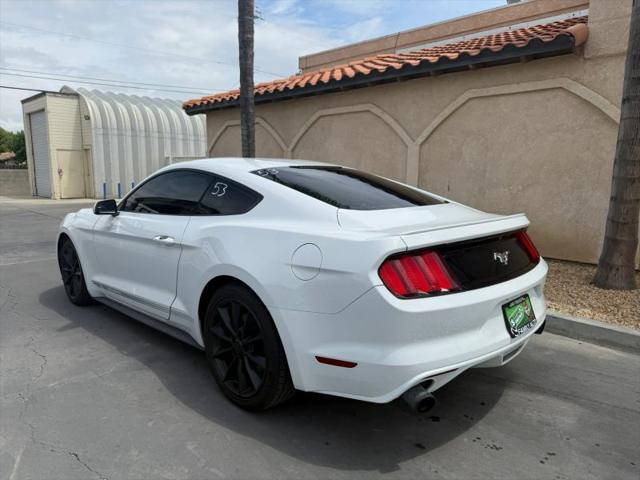 2016 Ford Mustang EcoBoost