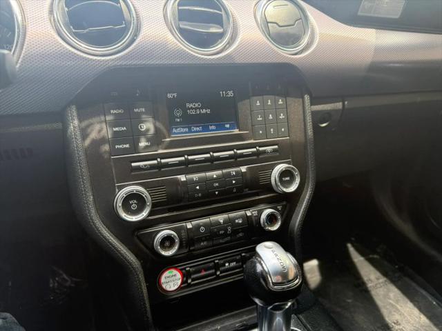 2016 Ford Mustang EcoBoost