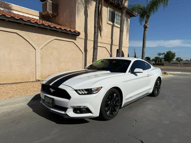 2016 Ford Mustang EcoBoost for sale in Wasco, CA