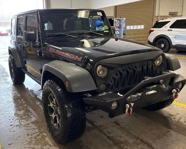 2015 Jeep Wrangler Unlimited Rubicon for sale in Colorado Springs, CO