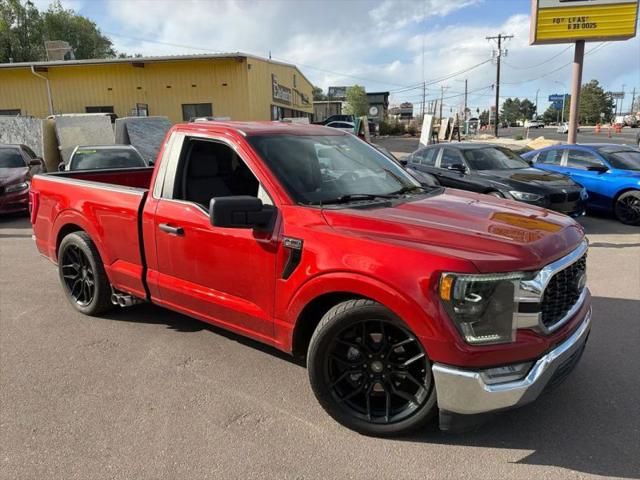 2023 Ford F-150 XLT for sale in Colorado Springs, CO