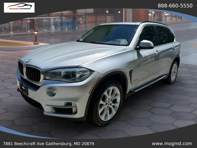 2016 BMW X5 sDrive35i for sale in Gaithersburg, MD