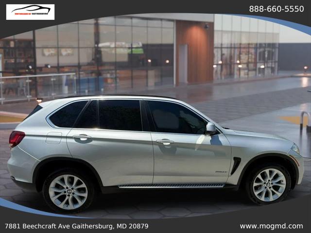 2016 BMW X5 sDrive35i
