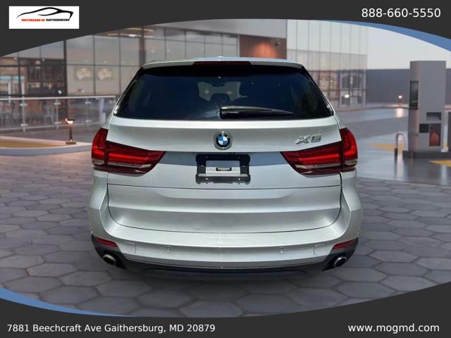 2016 BMW X5 sDrive35i