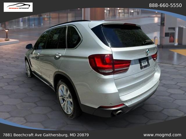 2016 BMW X5 sDrive35i