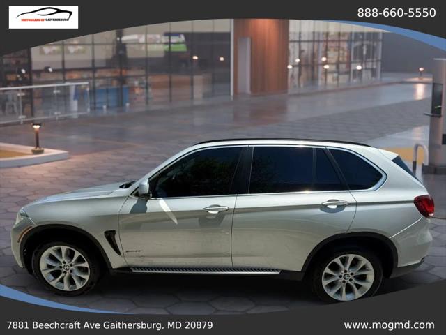 2016 BMW X5 sDrive35i