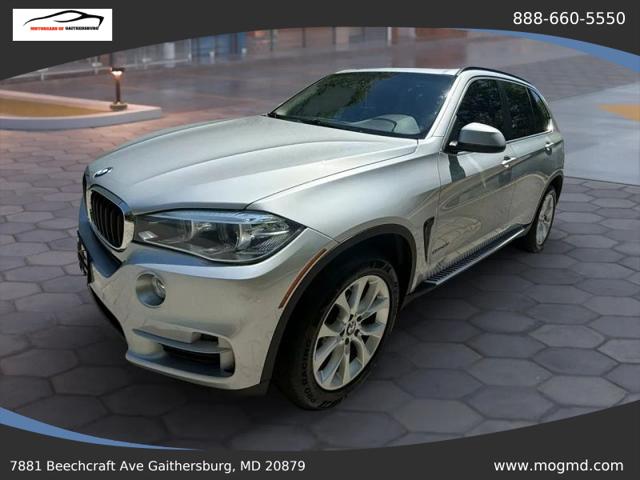 2016 BMW X5 sDrive35i