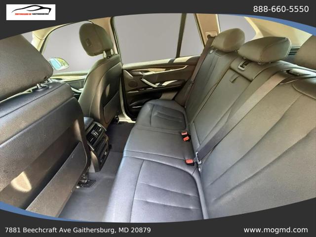 2016 BMW X5 sDrive35i