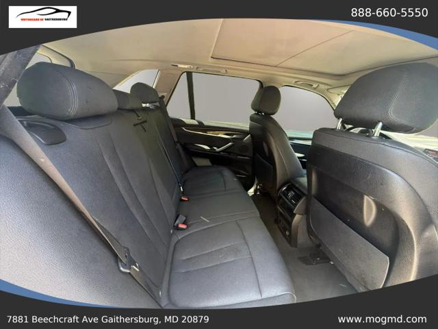 2016 BMW X5 sDrive35i