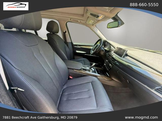 2016 BMW X5 sDrive35i