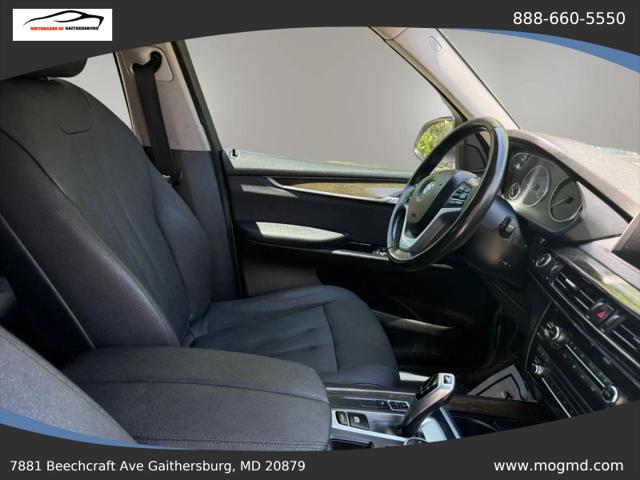 2016 BMW X5 sDrive35i