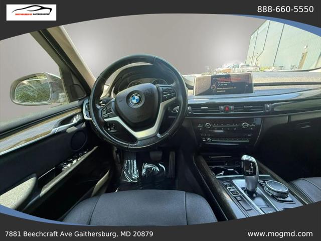 2016 BMW X5 sDrive35i