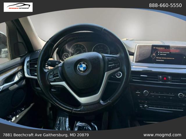 2016 BMW X5 sDrive35i