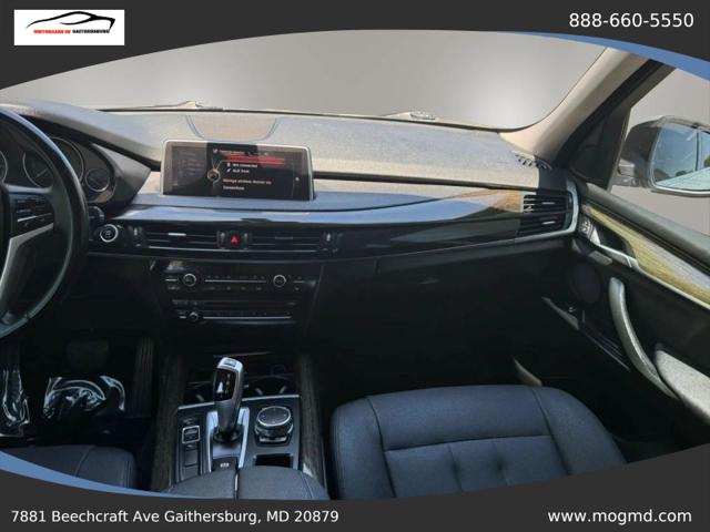 2016 BMW X5 sDrive35i