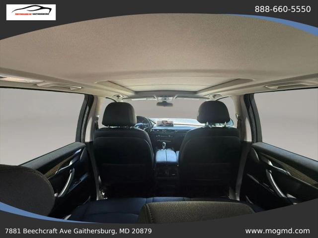2016 BMW X5 sDrive35i