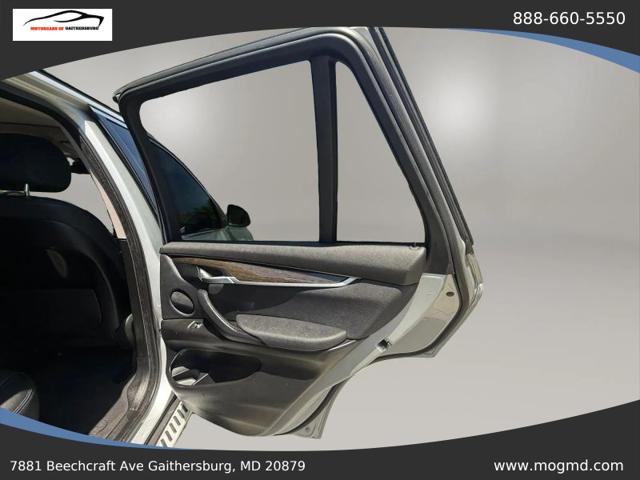 2016 BMW X5 sDrive35i