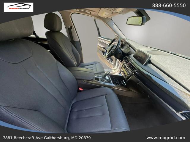 2016 BMW X5 sDrive35i