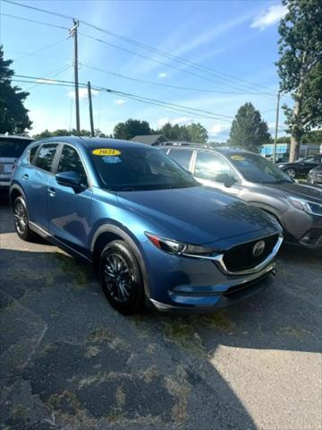 2021 Mazda CX-5 Touring for sale in Weaverville, NC