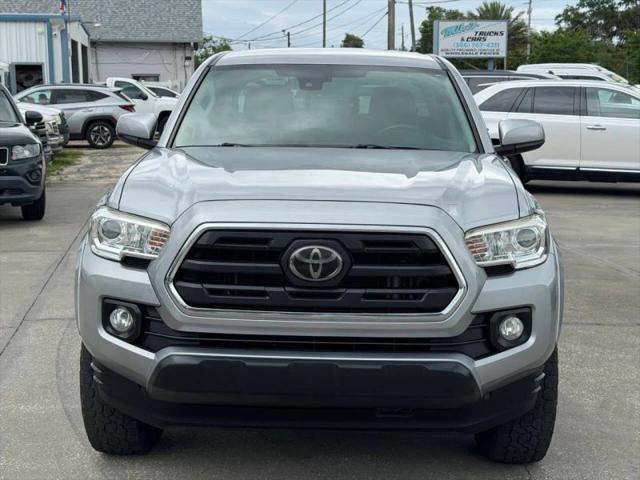 2019 Toyota Tacoma SR5