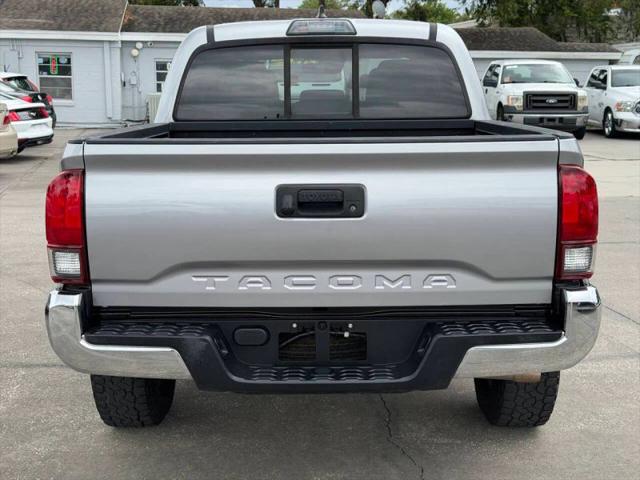 2019 Toyota Tacoma SR5