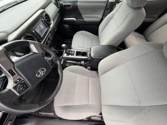 2019 Toyota Tacoma SR5