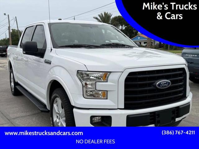 2017 Ford F-150 XLT for sale in Port Orange, FL