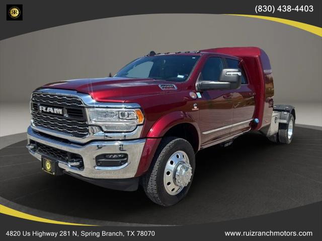 2024 Ram 5500 Tradesman/SLT/Laramie/Limited for sale in Spring Branch, TX