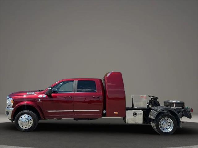 2024 Ram 5500 Tradesman/SLT/Laramie/Limited