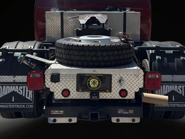 2024 Ram 5500 Tradesman/SLT/Laramie/Limited