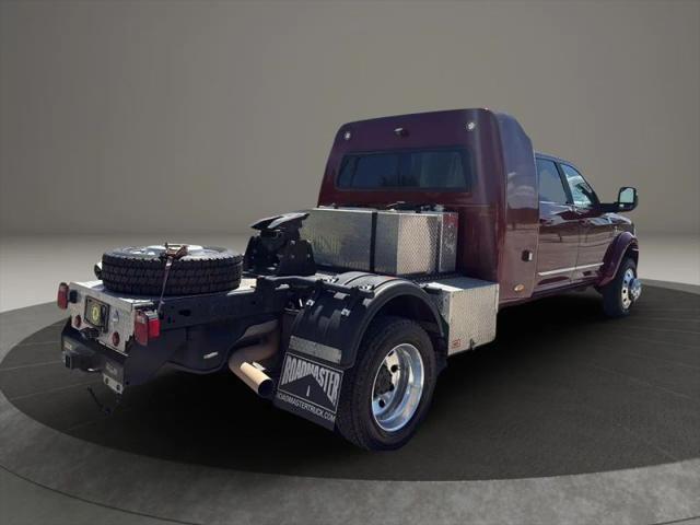 2024 Ram 5500 Tradesman/SLT/Laramie/Limited