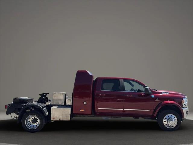 2024 Ram 5500 Tradesman/SLT/Laramie/Limited