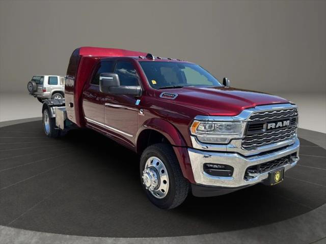 2024 Ram 5500 Tradesman/SLT/Laramie/Limited
