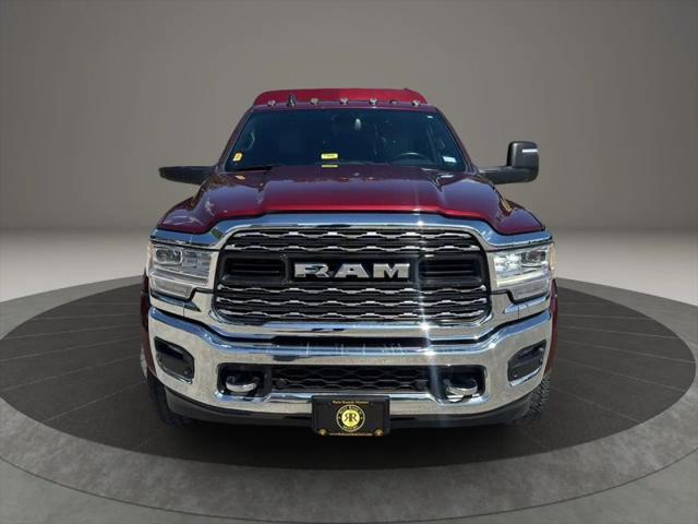 2024 Ram 5500 Tradesman/SLT/Laramie/Limited