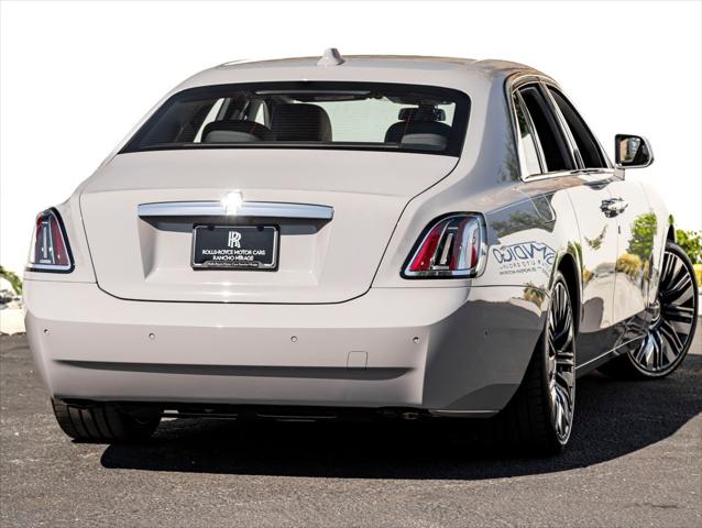 2026 Rolls-Royce Ghost Unknown