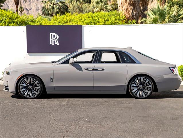 2026 Rolls-Royce Ghost Unknown