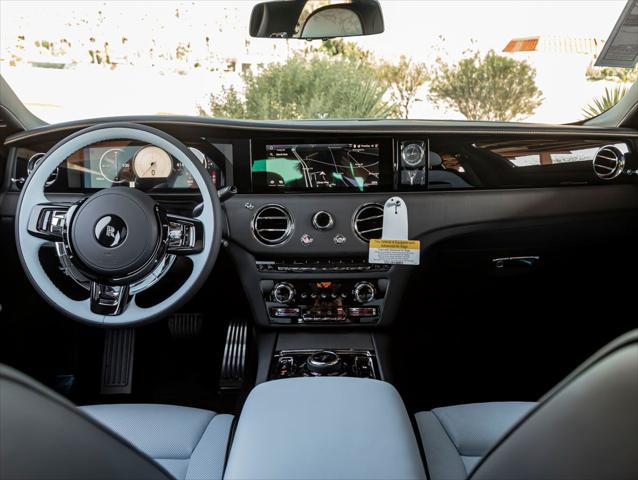 2026 Rolls-Royce Ghost Unknown