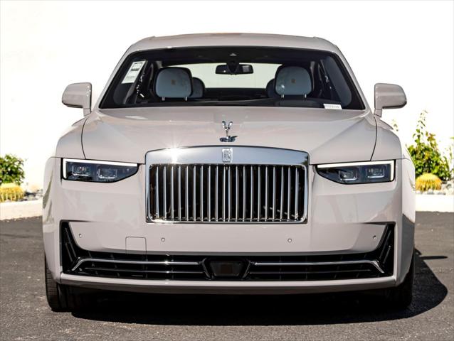 2026 Rolls-Royce Ghost Unknown