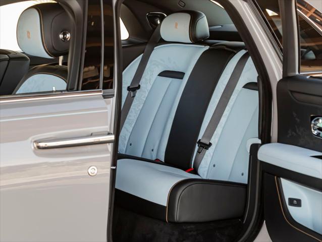 2026 Rolls-Royce Ghost Unknown