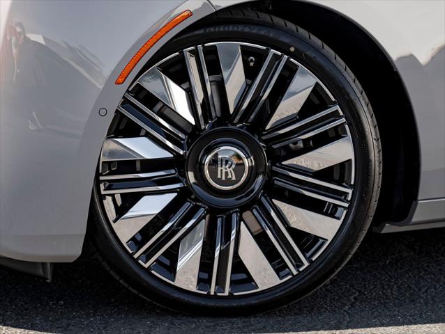 2026 Rolls-Royce Ghost Unknown