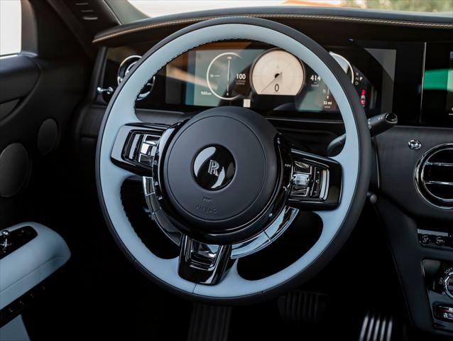 2026 Rolls-Royce Ghost Unknown
