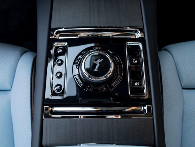 2026 Rolls-Royce Ghost Unknown