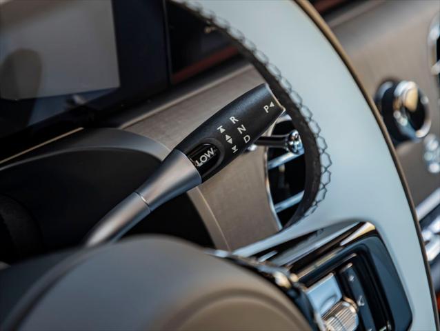 2026 Rolls-Royce Ghost Unknown