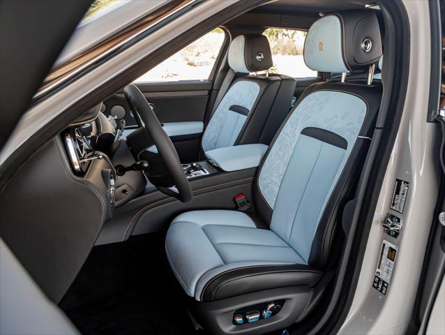 2026 Rolls-Royce Ghost Unknown