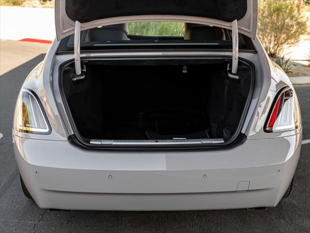 2026 Rolls-Royce Ghost Unknown