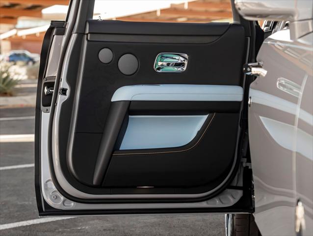 2026 Rolls-Royce Ghost Unknown