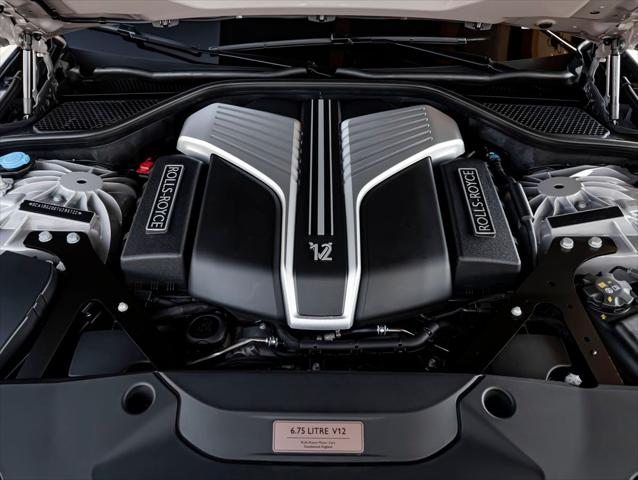2026 Rolls-Royce Ghost Unknown