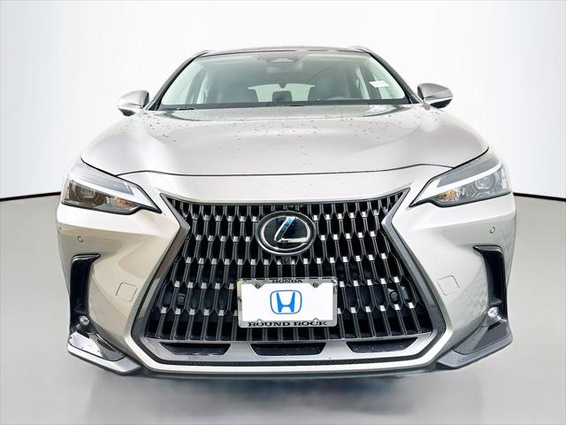 2023 Lexus NX 350 Luxury